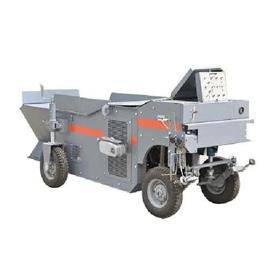 Kerb Paver Machine In Delhi Luckman Boss Group, Engine Power: 36 Hp