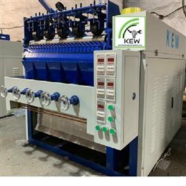 Kew Steel Scrubber Packing Machine, Driven Type: Electric