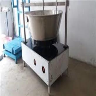 khoya making machine