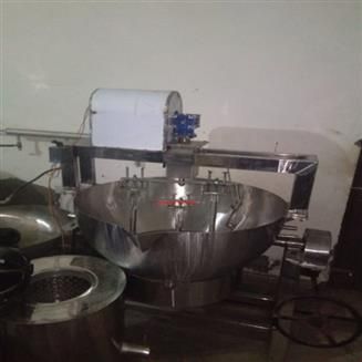 Khoya Mava Making Machine