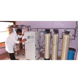 Kidney Dialysis Ro Plant In Chandigarh Aqua Remedies Plus, Automatic Grade: Semi-Automatic