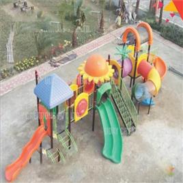 Kids Park Equipments Multiplay Stations In Nagpur Uday Creations Private Limited, Age Group: Age Group	3-14