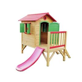 Kids Playhouse Slide, Slide Type: Wave