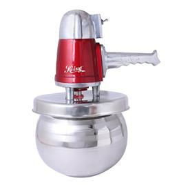 Kiing Lassi Making Machine In Red Royal Look Capacity 3 Ltrs