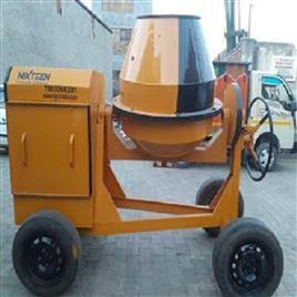 Kirloskar Concrete Mixture Machine, Power: Diesel Engine