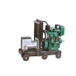 Kirloskar Diesel Generator In Pali Kisan Brothers, Fuel Consumption (at 100% Load): 1.5 L /H