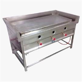 Kitchen Craft Silver Dosa Hot Plate, Type: Gas