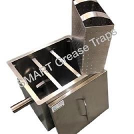 Kitchen Oil And Grease Trap