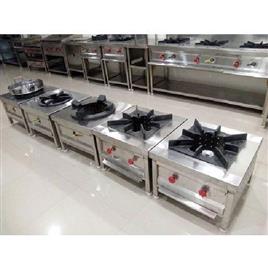 Kitchenera Lpg Two Burner Range For Hotel