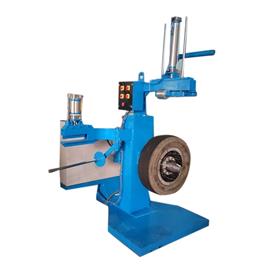 Kmt Kri Bd 1020 Tyre Buffing Machine In Jind K M T Retreading Industries, Phase: 3 Phase