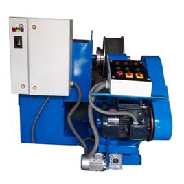 Kmt Kri Bf 1020 Tyre Buffing Machine 75 Hp In Jind K M T Retreading Industries, Motor: 3 Nos