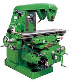 universal milling machine