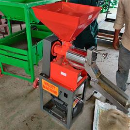 Kodo Millet Machine