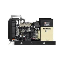 Kohler Diesel Generator Set, Material: Mild Steel