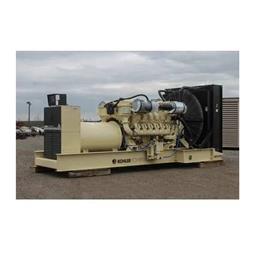 Kohler Silent Diesel Generator Set