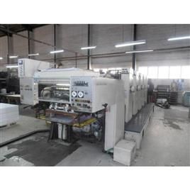 Komori Lithrone L 526 Machine