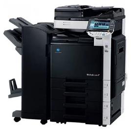 Konica Minolta Bizhub Photocopier Machine