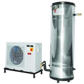 heat pump water heaters
