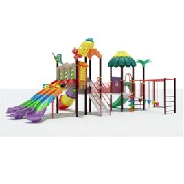 Kps 17 Play Station, Usage/Application: Play Ground