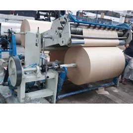 Kraft Paper Slitting Machine