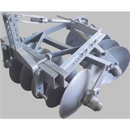 Kubota Disc Harrow, Type of: Disc Harrow