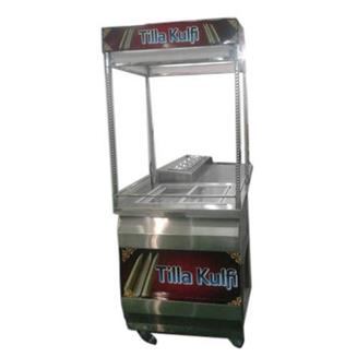 Kulfi Machine 3, Dimension: 30X30 Inch