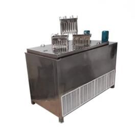 Kulfi Making Machine 10 Moulds In Rajkot Hetom Refrigeration