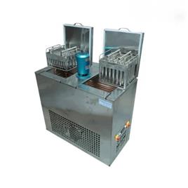 Kulfi Making Machine 2 Mould In Rajkot Hetom Refrigeration, Compressor Type: Hermetic