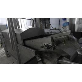 Kurkure Fryer Machine, Power: 75-100 kw