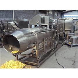 Kurkure Seasoning Machine 2, Capacity: 50-100 (kg/hr)