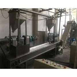 Kurkure Snacks Processing Line, Capacity: 200/300/500 kg/hr