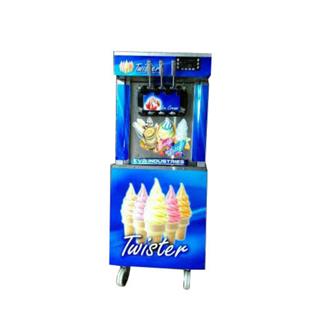 Kvr Twister Softy Vending Machine, Type: Soft Serve Ice Cream Machines