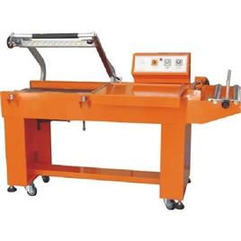 L Sealer Pneumatic With Conveyor Semi Automatic In Delhi Vijay Packaging System