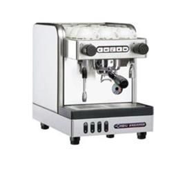 La Cimbali Celfrostm 21 Juniorespresso Coffee Machine, Material: Silver style body