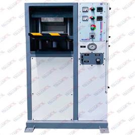 Lab Compression Moulding Press In Rajkot Mechex India, Phase: Single Phase