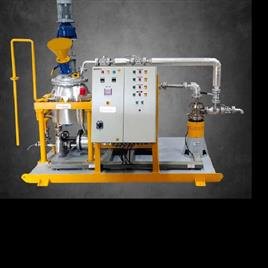 Lab Grease Plant, Capacity: 25 kg