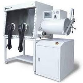 Lab Model Glove Box In Bengaluru Bangalore Vacuum Technology, Dimension: customized