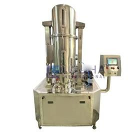 Laboratory Fluid Bed Dryer, Frequency: 50 Hz