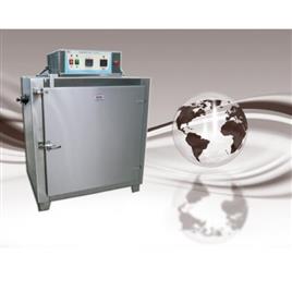 Laboratory Hot Air Oven 3, Temperature Range: 50-300 Degree Celsius