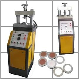 Laboratory Hydraulic Pellet Press