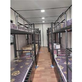 Labour Accommodation Cabin 2, Surface Finish: Color Coated