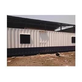 Labour Accommodation Cabin 5, Material: Steel