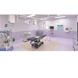 Laminar Air Flow For Operation Theater