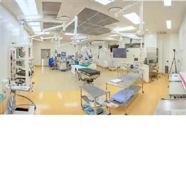 Laminar Flow Operating Theatre