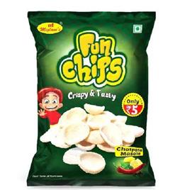 Laminated Chips Packaging Pouch