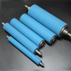 Lamination Rubber Rollers 2