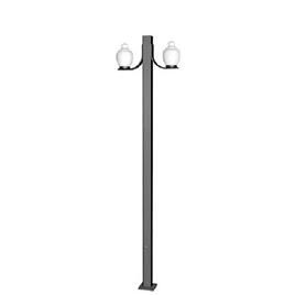 Lamp Pole, Usage/Application: Garden