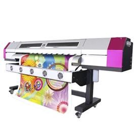 Large Format Printing Machine