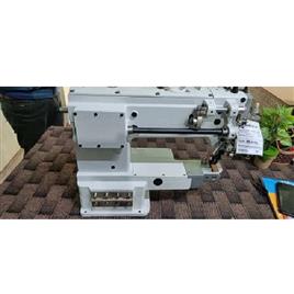 Large Hook Zig Zag Binding Machine