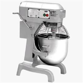 Large Stainless Steel Planetary Mixer